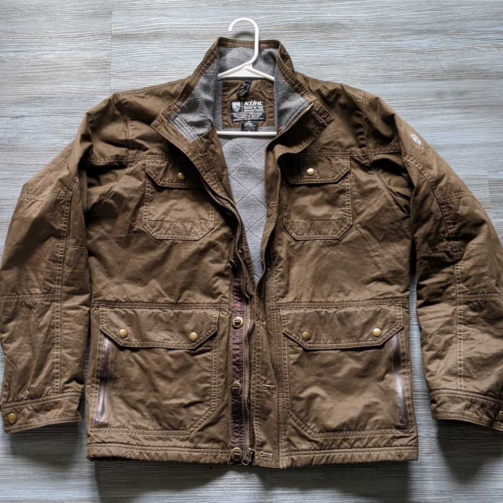 Kuhl jacket